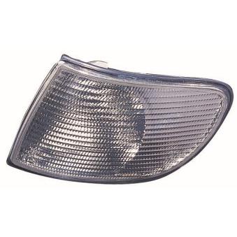 Feu clignotant avant gauche ABAKUS 441-1512L-BE-VS pour PORSCHE CAYENNE 2.8 - 193cv