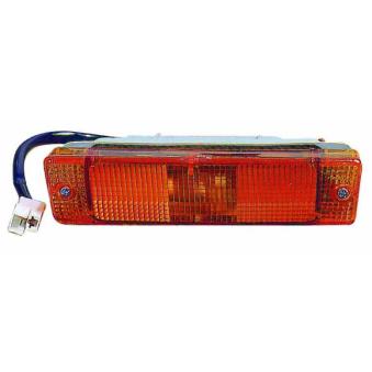 Feu clignotant avant gauche ABAKUS 441-1601L pour FORD C-MAX 1.8 - 87cv