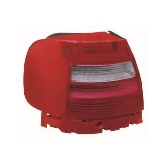 Feu arrière ABAKUS 441-1927R-UE pour BMW Série 3 2.4 - 163cv