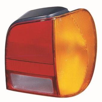 Feu arrière ABAKUS 441-1930R-LD-UE pour VOLKSWAGEN POLO 55 1.3 - 55cv