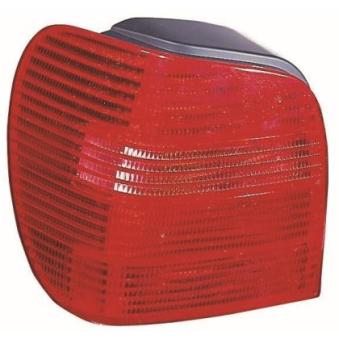 Feu arrière ABAKUS 441-1934L-LD-UE pour VOLKSWAGEN LT 1.9 D - 64cv