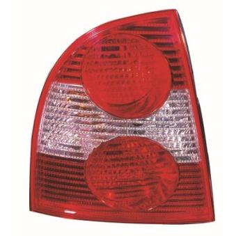 Feu arrière ABAKUS 441-1940R-UE pour VOLKSWAGEN PASSAT 2.8 4motion - 193cv