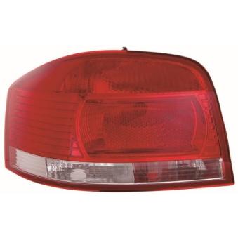 Feu arrière ABAKUS [441-1955L-LD-UE]