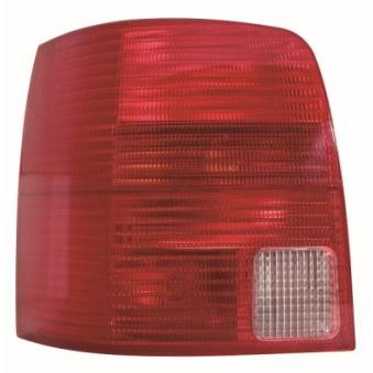 Feu arrière ABAKUS 441-1962L-UE pour SKODA SUPERB 1.9 TDI - 110cv