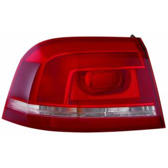 Feu arrière ABAKUS 441-19C3R-UE pour VOLKSWAGEN PASSAT 2.0 TDI 4motion - 177cv