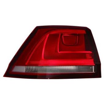 Feu arrière ABAKUS 441-19F5R-UE