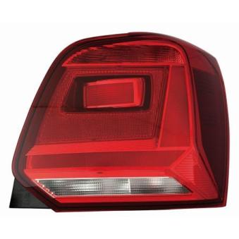 Feu arrière ABAKUS [441-19F9R3LD-UE]