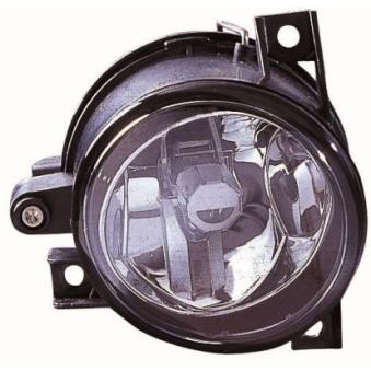 Projecteur antibrouillard ABAKUS 441-2017L-UE pour VOLVO 940 1.2 - 60cv
