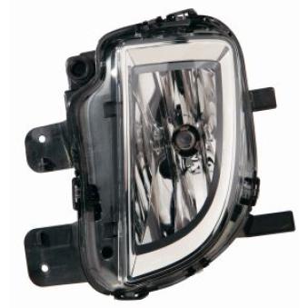 Projecteur antibrouillard ABAKUS [441-2041R-UQ]