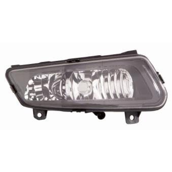 Projecteur antibrouillard ABAKUS [441-2045R-UEN2]