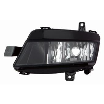 Projecteur antibrouillard ABAKUS 441-2050R-UE pour KIA ROADSTER 1.6 - 110cv