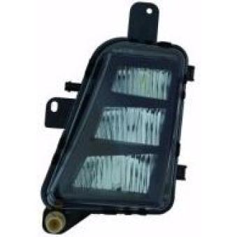 Projecteur antibrouillard ABAKUS 441-2053L-AQ pour SUBARU LEVORG 2.0 TDI - 110cv