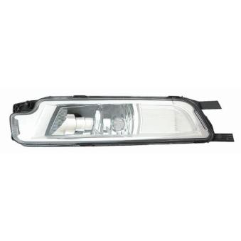 Projecteur antibrouillard ABAKUS 441-2058L-UE