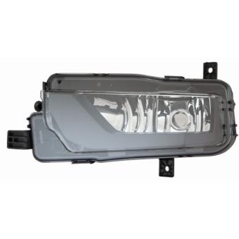 Projecteur antibrouillard ABAKUS [441-2072R-UE]