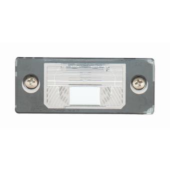 Feu éclaireur de plaque ABAKUS 441-2111N-UE