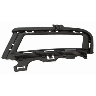 Grille de ventilation, pare-chocs ABAKUS 441-2517L-UD pour VOLKSWAGEN GOLF 1.0 TSI - 110cv