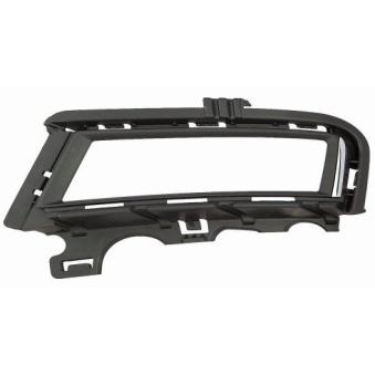 Grille de ventilation, pare-chocs ABAKUS 441-2517R-UDN