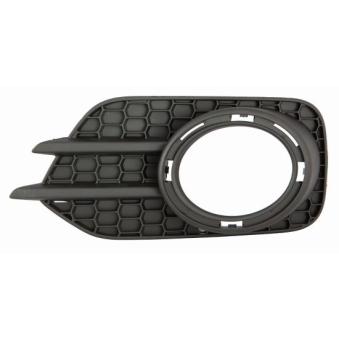 Grille de ventilation, pare-chocs ABAKUS 441-2518R-UD