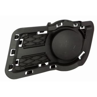 Grille de ventilation, pare-chocs ABAKUS 441-2528L-UD