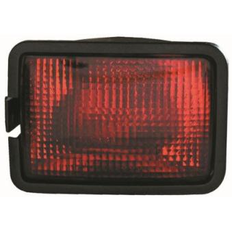 Feu antibrouillard arrière ABAKUS 441-4002N