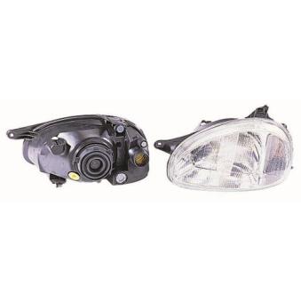 Projecteur principal ABAKUS 442-1102L-LD-EM