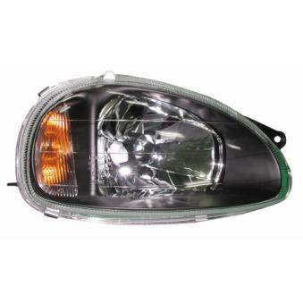 Kit de projecteurs principaux ABAKUS 442-1102PXLD-E2