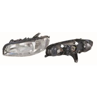 Projecteur principal ABAKUS 442-1115L-LD-EM pour OPEL OMEGA 2.0 - 115cv