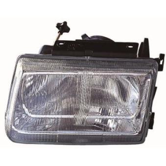 Projecteur principal ABAKUS 442-1120R-LD-EM pour OPEL CORSA 1.4 S - 72cv