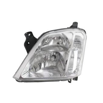 Projecteur principal ABAKUS 442-1130L-LD-EM pour OPEL MERIVA 1.3 CDTI - 69cv