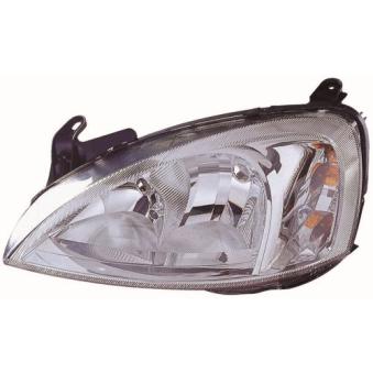 Projecteur principal ABAKUS 442-1138L-LDEMN pour BMW Série 3 1.6 - 87cv