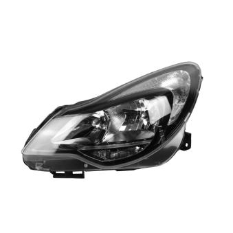 Projecteur principal ABAKUS 442-1169LMLDEM2 pour OPEL CORSA 1.2 GPL - 83cv