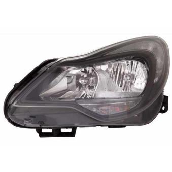 Projecteur principal ABAKUS 442-1169RMLDEM2 pour OPEL CORSA 1.2 GPL - 83cv