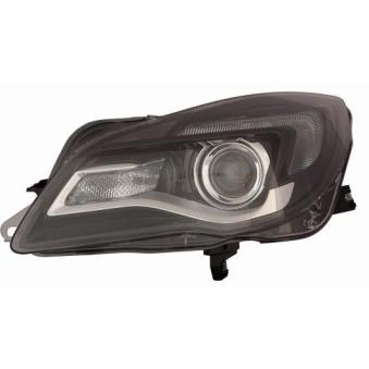 Projecteur principal ABAKUS 442-1181LMLDEM2 pour MAZDA 626 2.0 CDTI - 110cv