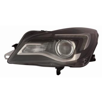 Projecteur principal ABAKUS 442-1181RMLEMN2 pour MAZDA 626 2.0 CDTI - 110cv