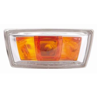 Feu clignotant avant gauche ABAKUS 442-1407L-UQ-CY pour SEAT Mii 1.6 CDTI - 110cv