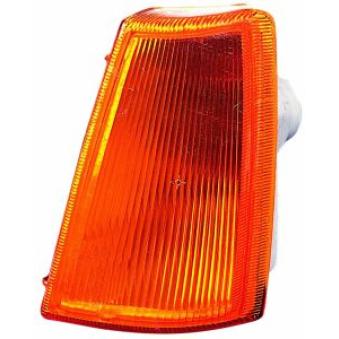 Feu clignotant avant gauche ABAKUS 442-1507L-U-YU