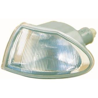 Feu clignotant avant gauche ABAKUS 442-1511LTB-VS