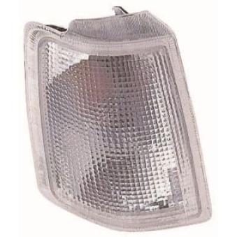 Feu clignotant avant gauche ABAKUS [442-1515L-UE]