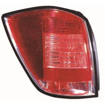 Feu arrière ABAKUS [442-1950R-UE]