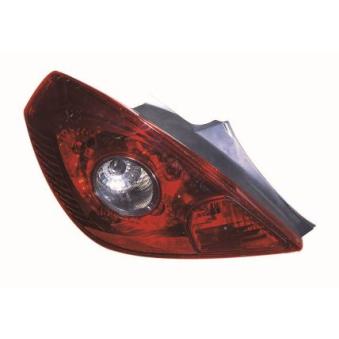 Feu arrière ABAKUS 442-1953L3LD-UE pour OPEL CORSA 1.4 - 100cv