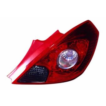 Feu arrière ABAKUS 442-1953R-LD-UE pour OPEL CORSA 1.4 - 100cv