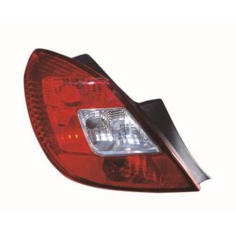 Feu arrière ABAKUS 442-1954L-UE pour OPEL CORSA 1.4 - 100cv