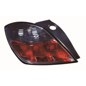 Feu arrière ABAKUS 442-1957R-UE pour OPEL ASTRA 1.7 CDTI - 110cv