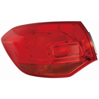 Feu arrière ABAKUS 442-1975R-UE