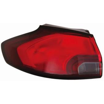 Feu arrière ABAKUS 442-1976R-UE pour OPEL ZAFIRA 1.8 - 140cv