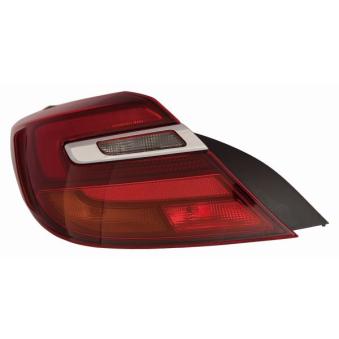 Feu arrière ABAKUS 442-1987R-LD-WE pour MERCEDES-BENZ CITAN 2.0 CDTI - 160cv