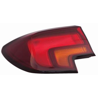 Feu arrière ABAKUS 442-1994L-UE