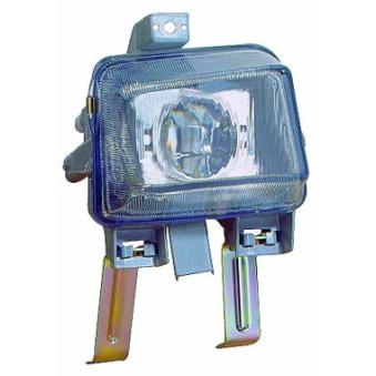 Projecteur antibrouillard ABAKUS OEM 1710088 Projecteur antibrouillard ABAKUS OEM 1710088