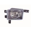ABAKUS 442-2009L-UE - Projecteur antibrouillard