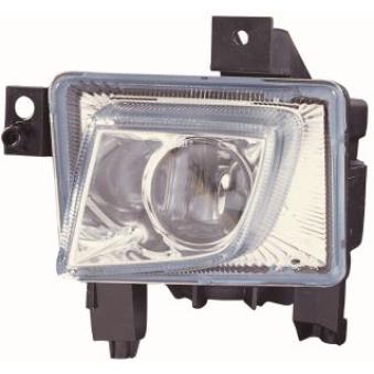 Projecteur antibrouillard ABAKUS 442-2010L-UE